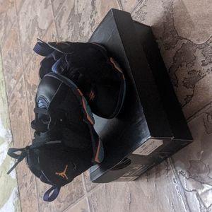 Baby size 5 Jordan 7 Retro GT Shoes